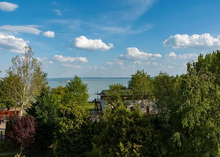 Apartment Aart Csopak